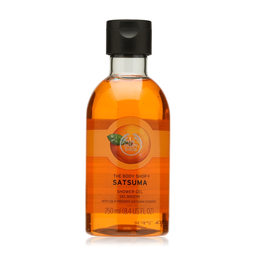 The Body Shop Satsuma Shower Gel