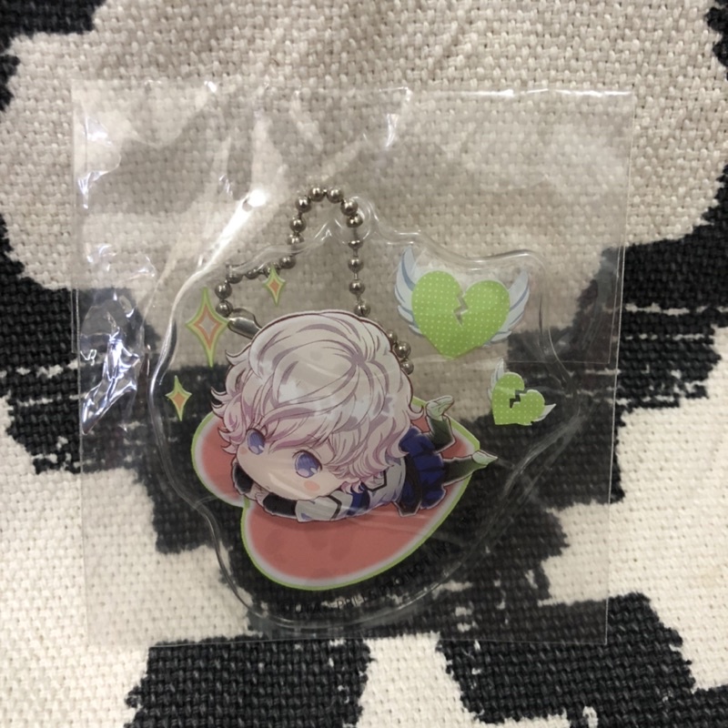 Uta no Prince-sama Heart - Uta Pri Shion Amakusa - Jelly Gel keychain ...