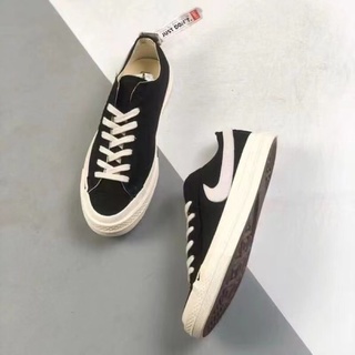 OEM NIKE X Converse 1985 low-cut for unisex canvas sneakers casual ...