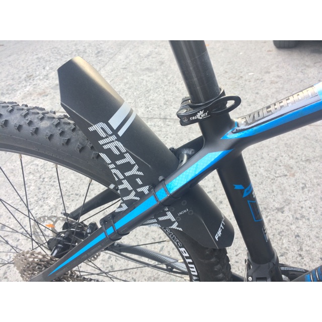 mudguard rear mtb