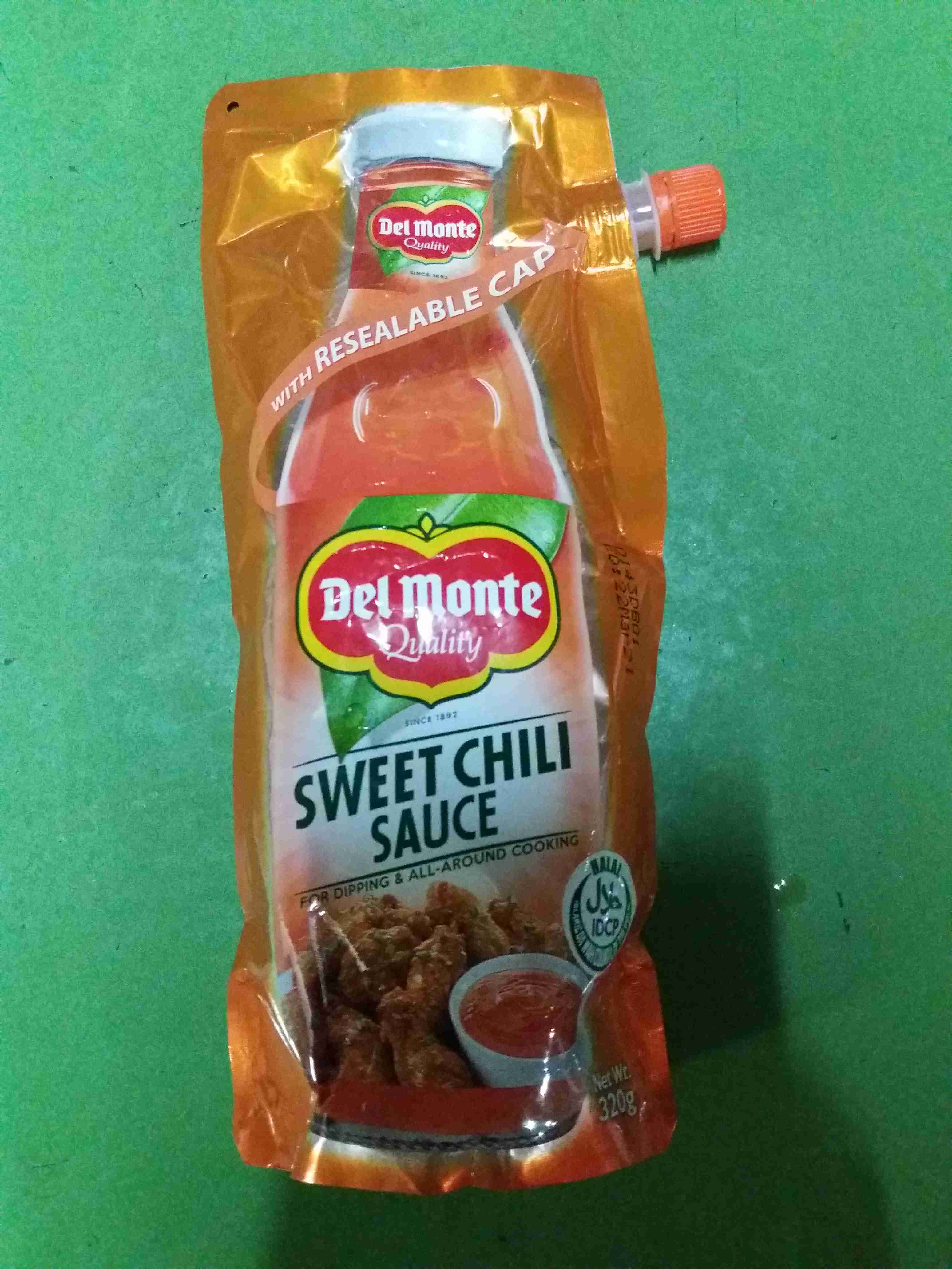 Del Monte Sweet Chili Sauce 320g SUP Shopee Philippines