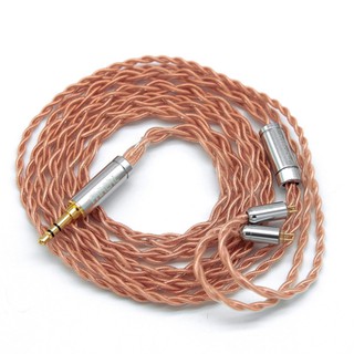 FAAEAL 5N OFC 4 Core High Purity Copper Gold-plated Earphone Upgrade Cable For TFZ/TRN/KZ ZST/FAAEAL #3