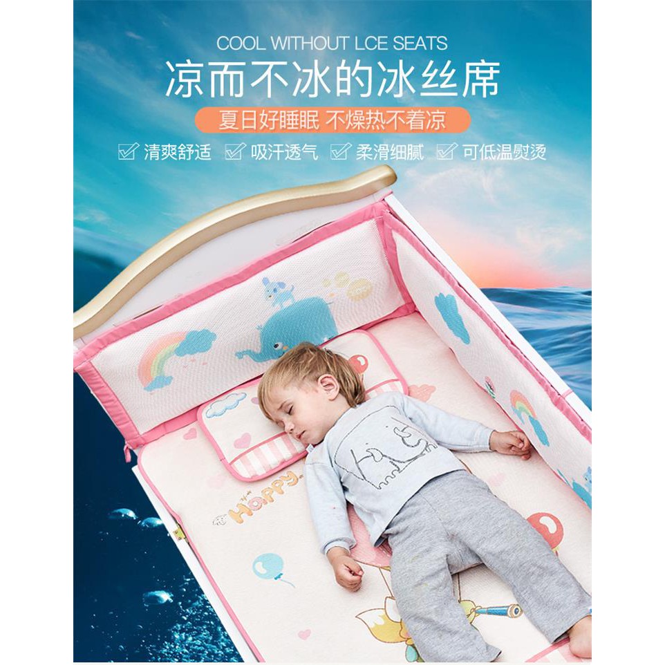 cooling pad for baby bed