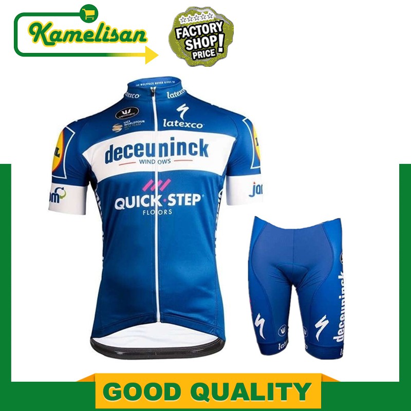 deceuninck quick step jersey