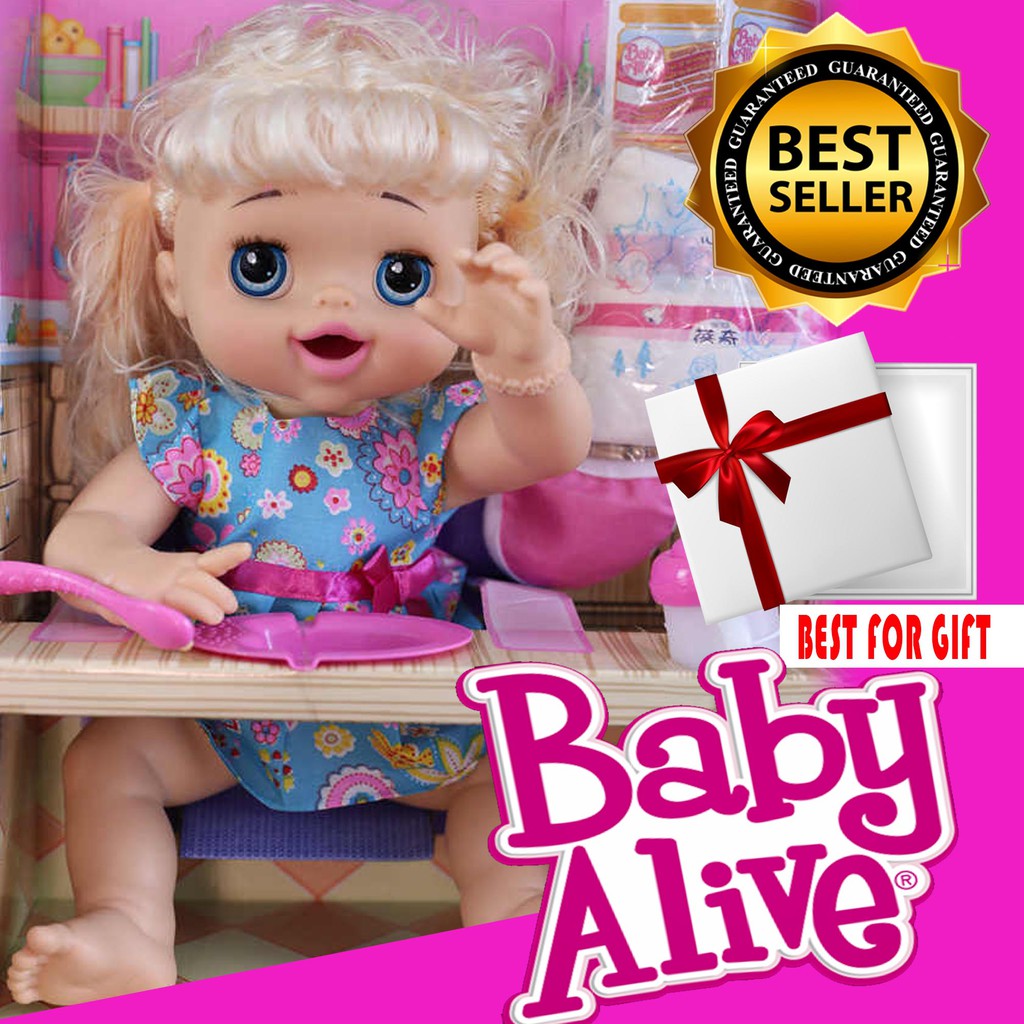 talking doll toy