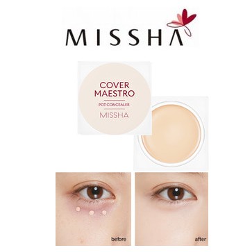 missha concealer