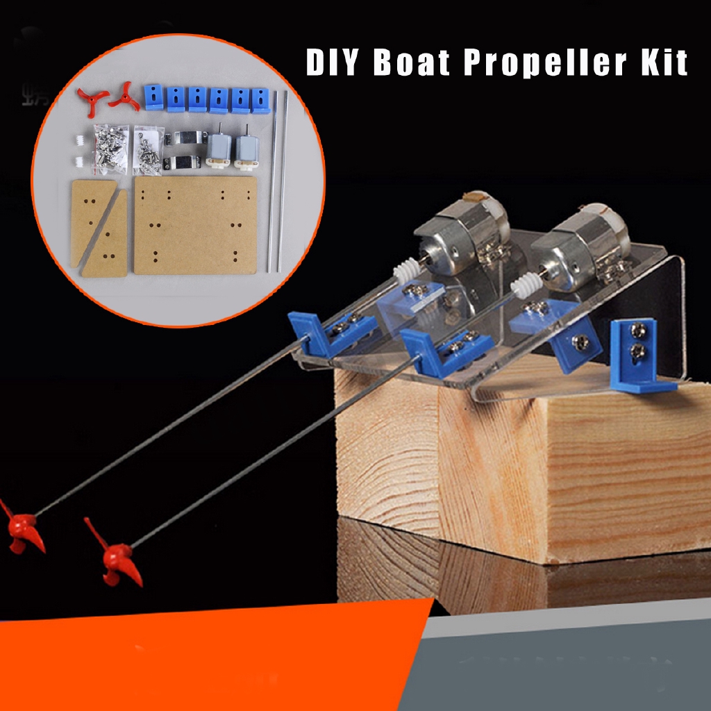 rc boat motor kit