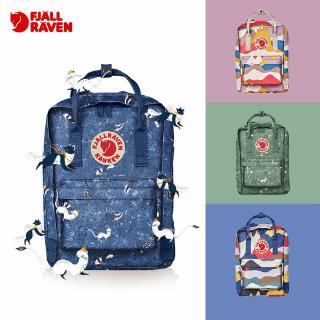 is kanken backpack waterproof