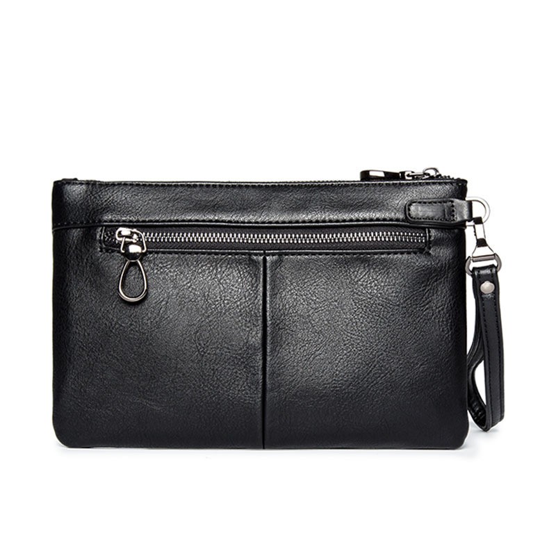 zara mens clutch bag