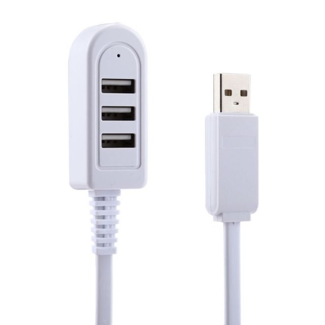 3 USB Extension Cord with data | Shopee 
