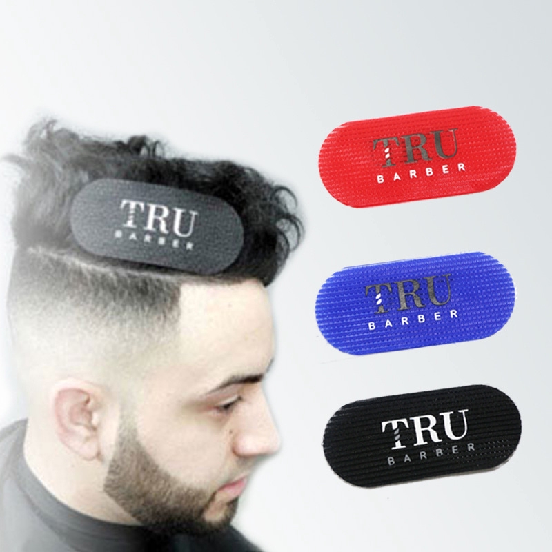 2019 Men S Trimming Hair Sticker Hair Styling Trim Hair