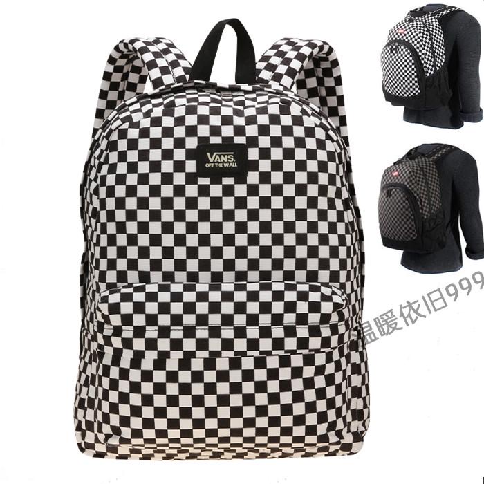 vans macaron backpack