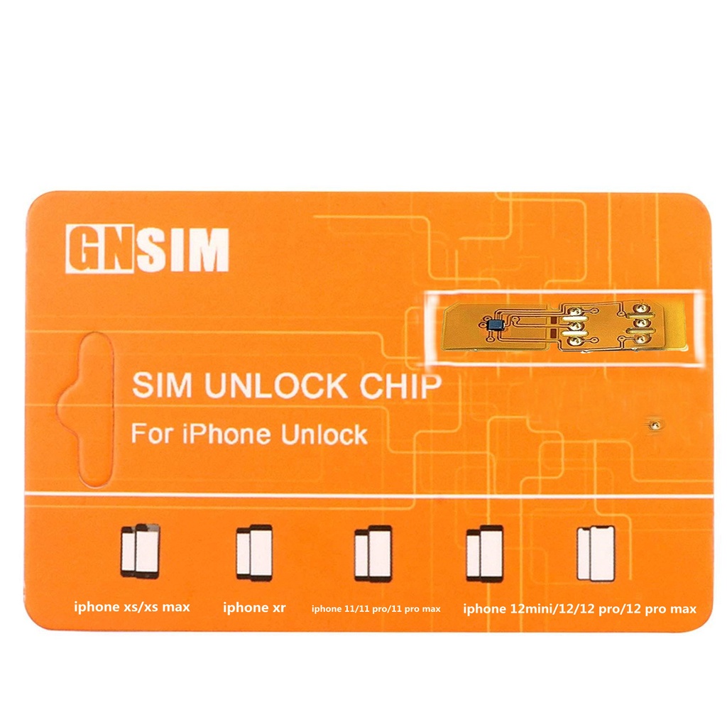 GN SIM Unlock Sim Card Writable Programmable Blank SIM ICCID Edit Card
