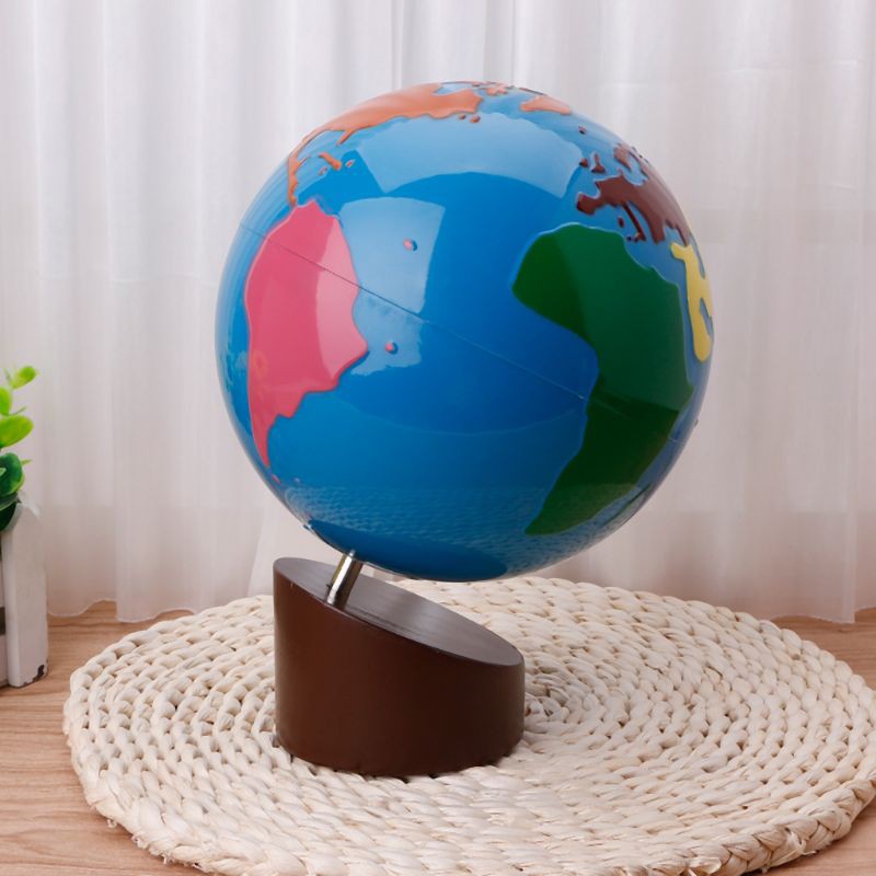 globe learning toy