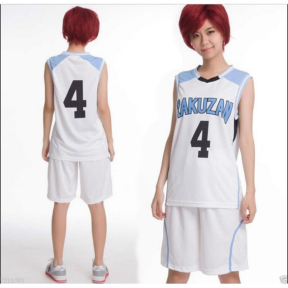 kuroko no basket jersey