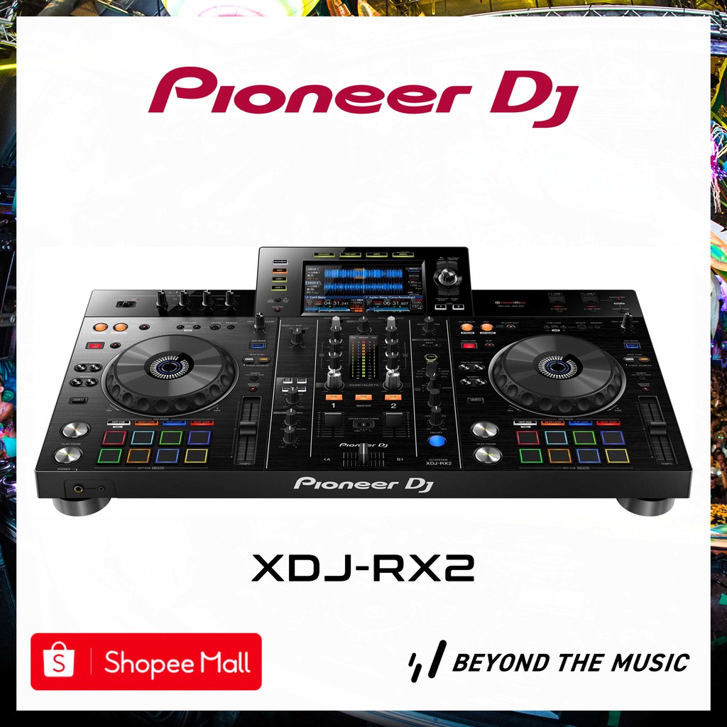 Dj Controller Musical Instruments Prices And Online Deals Hobbies Stationery Apr 21 Shopee Philippines