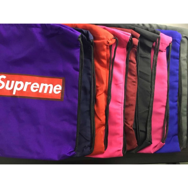 string bag supreme