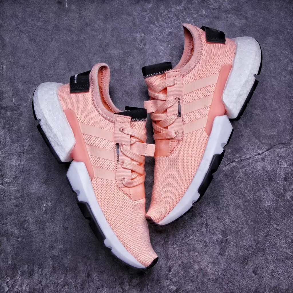 adidas pod pink