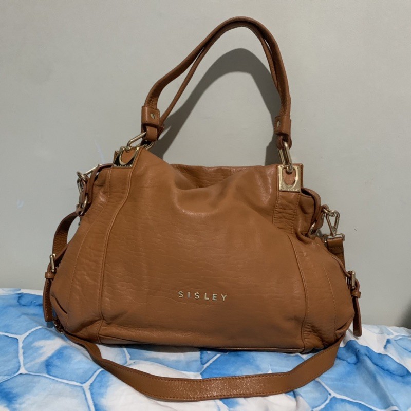 sisley shoulder bag