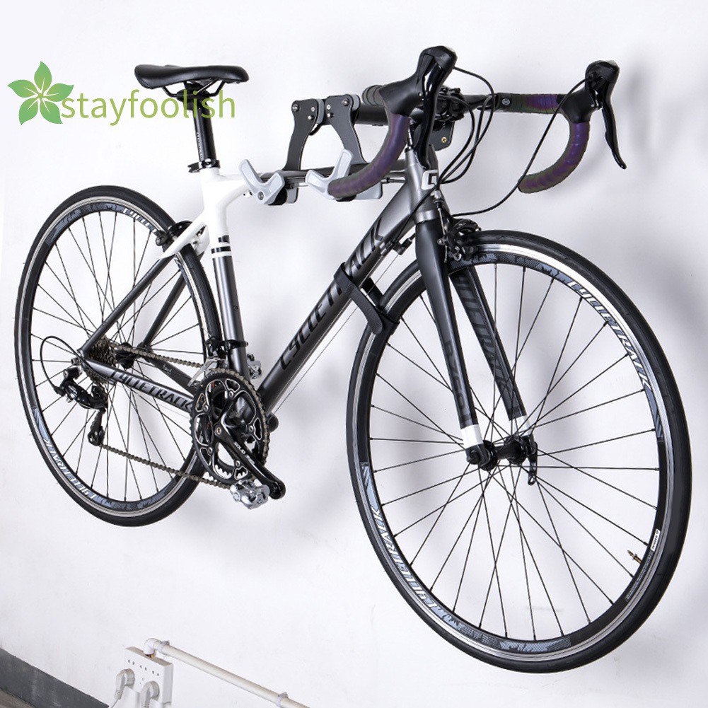 road bike wall hanger