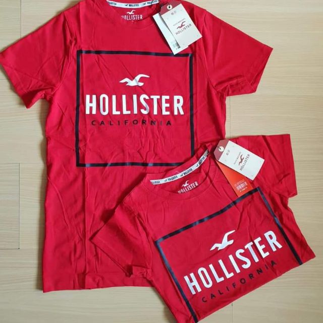 hollister t shirts ladies