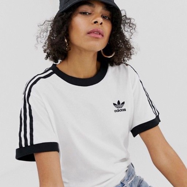 adidas ringer tee