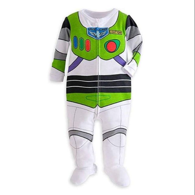 baby buzz lightyear costume