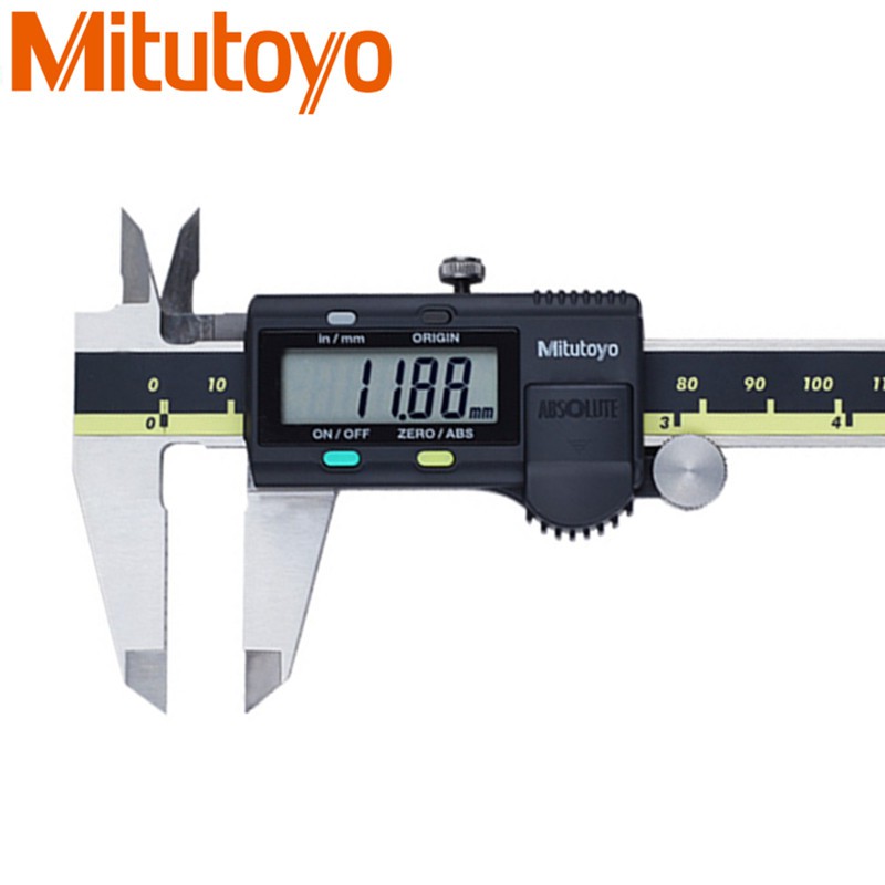 8 digital caliper