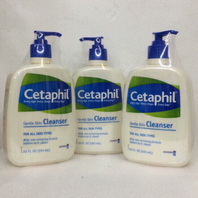 Cetaphil cleanser 591ml Shopee Philippines