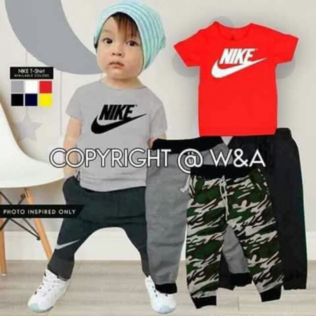 nike size for 1 year old