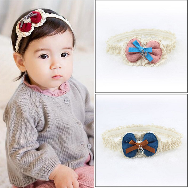 small baby hair band