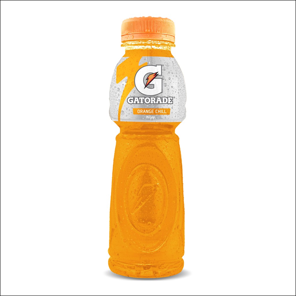 Gatorade Orange Chill 350ml | Shopee Philippines