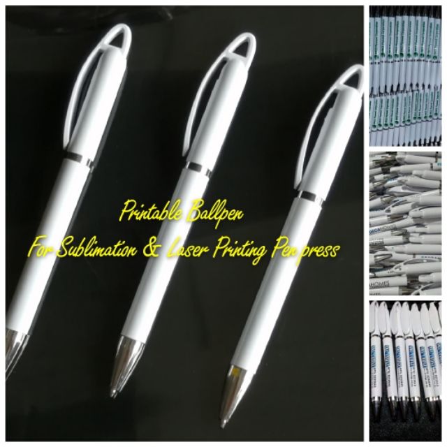 sublimation pen