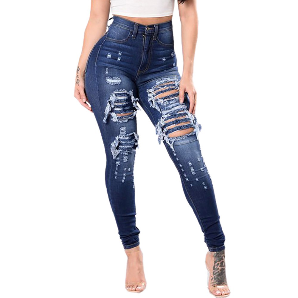 long jeans for women