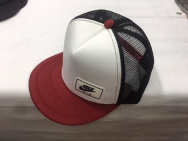 net cap nike