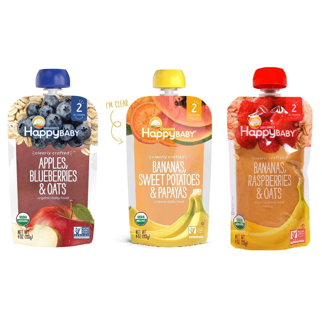 papaya oats for babies