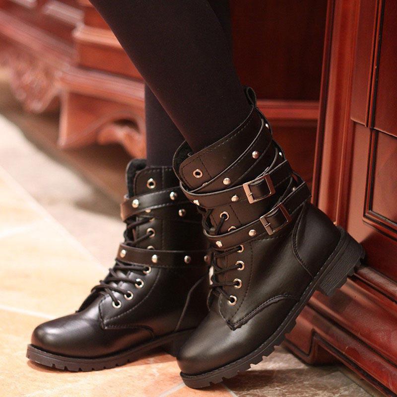 high top boot shoes