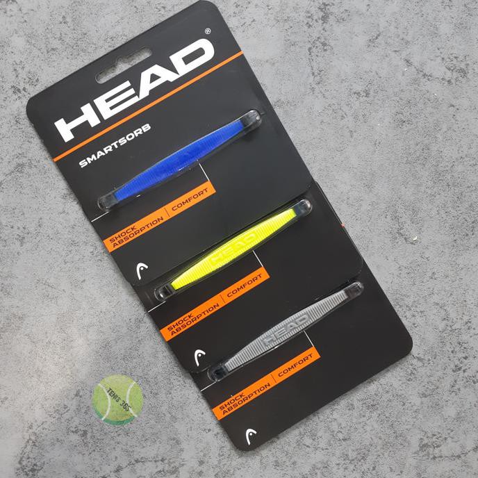 Smartsorb Dampener Tennis Racket Head Dampener rBkC Shopee Philippines