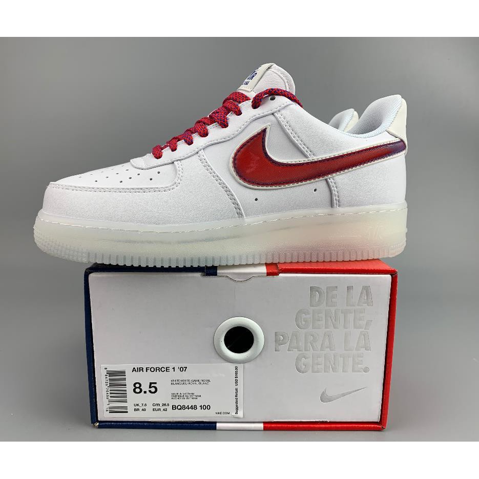bright sneakers nike