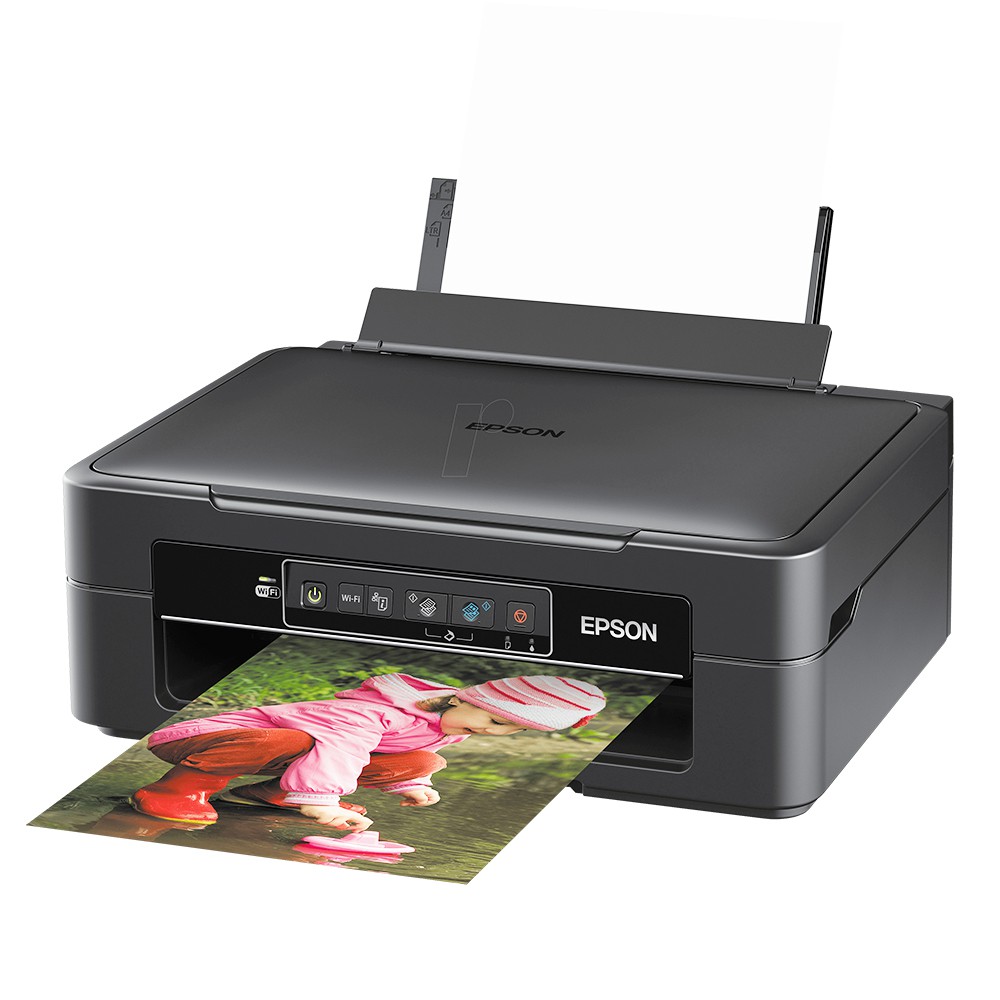 Epson XP-235 EXPRESSION HOME Compact Wi-Fi (3 in 1 ...