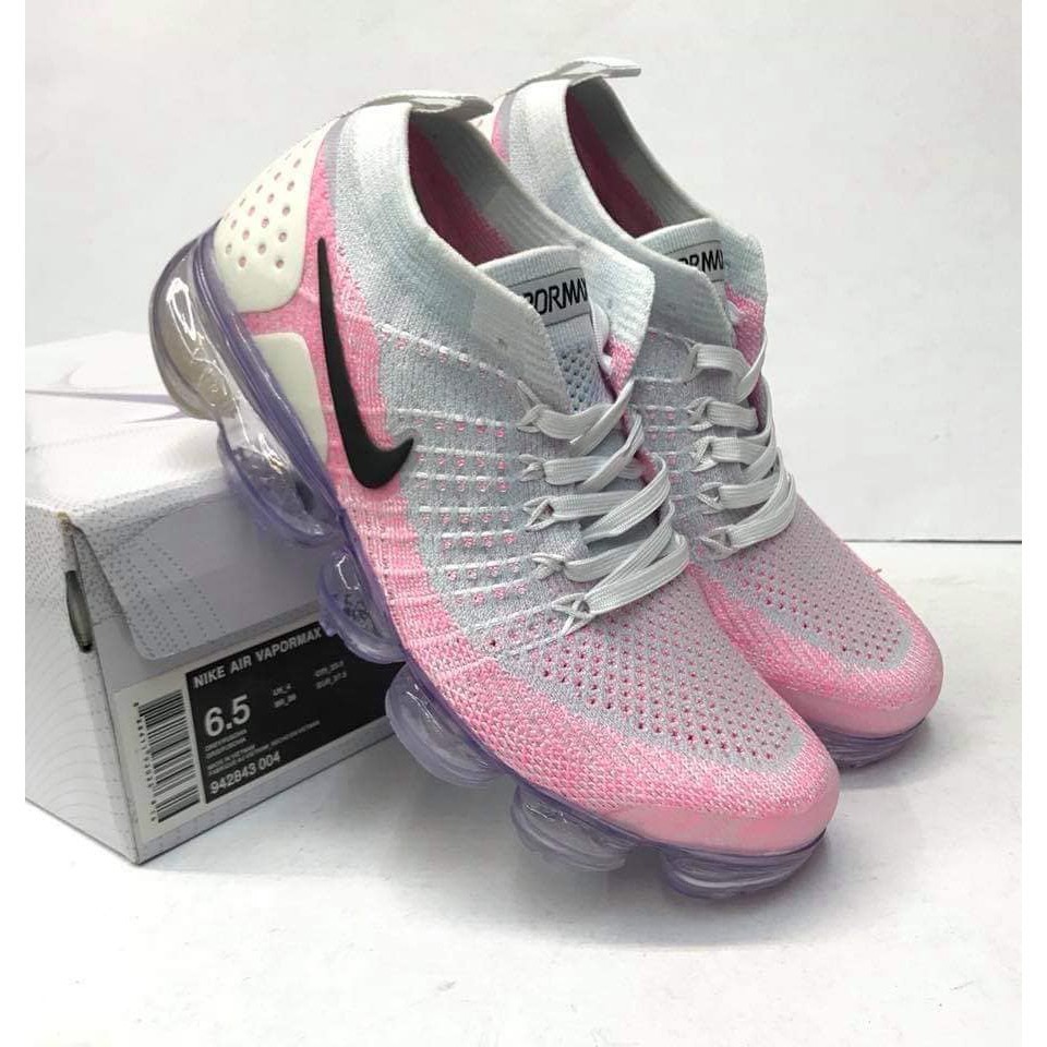 salmon pink vapormax