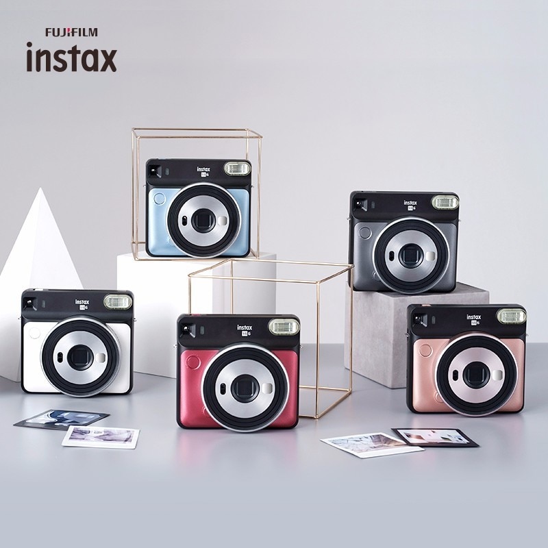 fujifilm instax sq6 pearl white