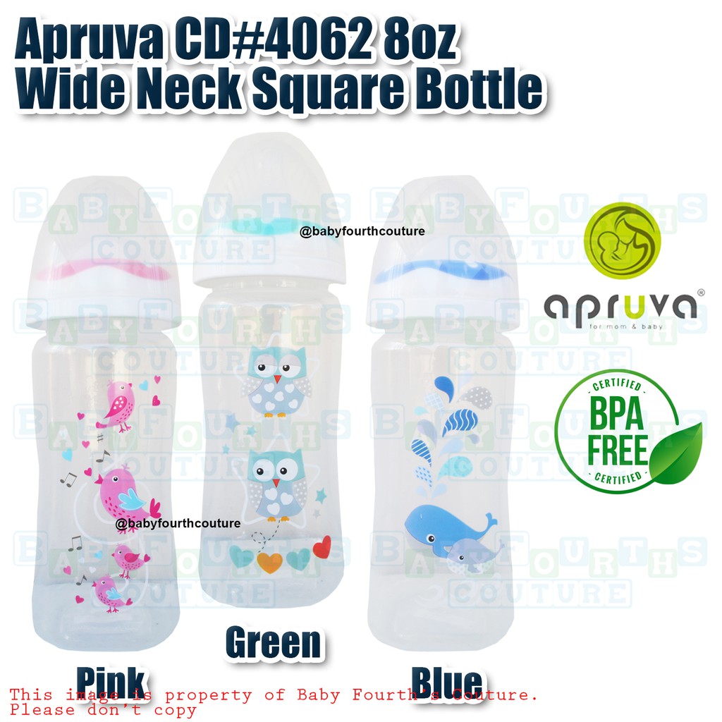 apruva feeding bottle