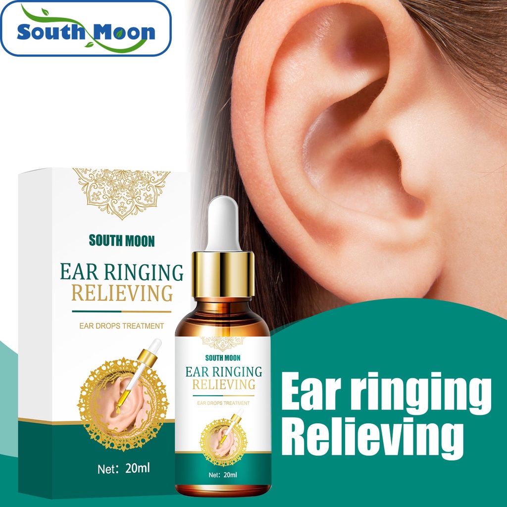 Natural Tinnitus Ear Drops Tinnitus and Deafness Drops Improve