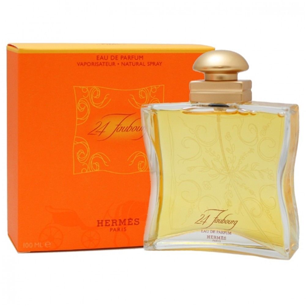 hermes eau de parfum 24 faubourg