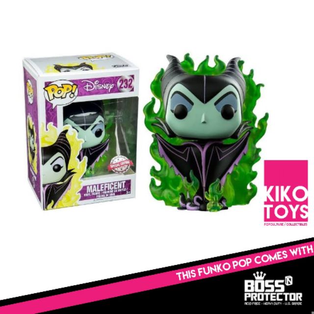 maleficent funko pop