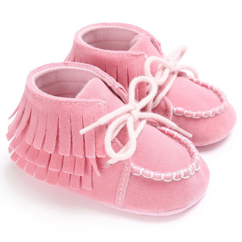 infant boots girl