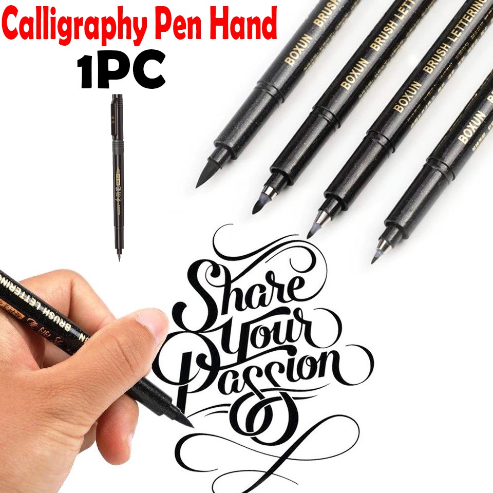 calligraphy writing