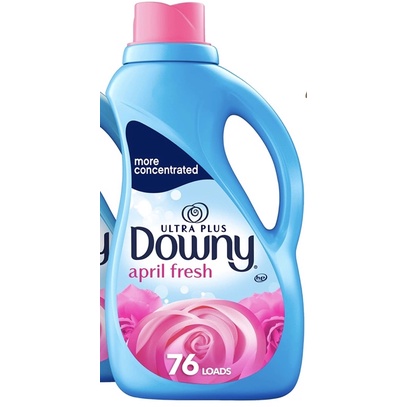 USA Downy Ultra Plus (Concentrated) Laundry Fabric Softener Liquid ...