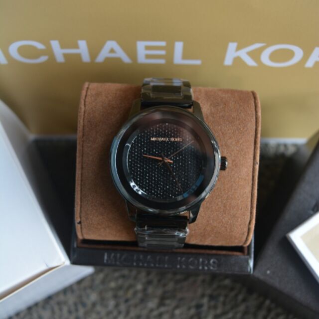 michael kors kinley watch